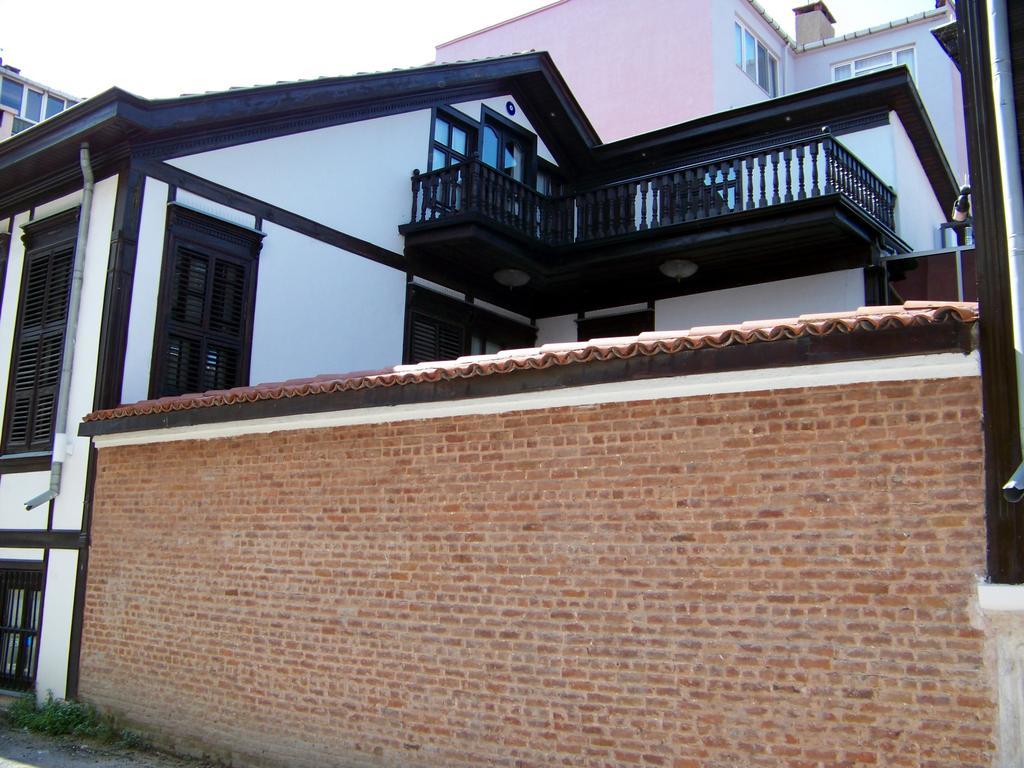 Hotel Edirne Osmanli Evleri Exterior foto