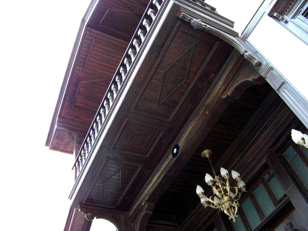 Hotel Edirne Osmanli Evleri Exterior foto