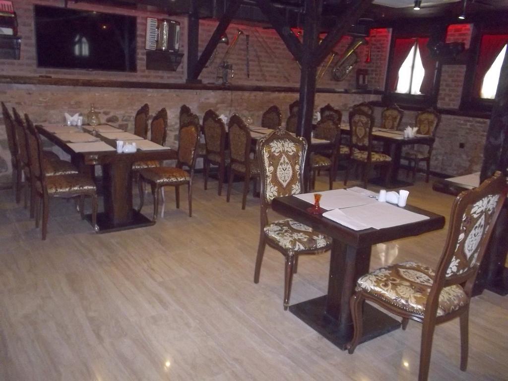 Hotel Edirne Osmanli Evleri Exterior foto
