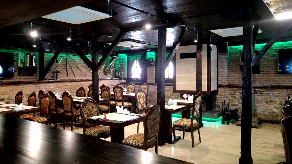 Hotel Edirne Osmanli Evleri Exterior foto