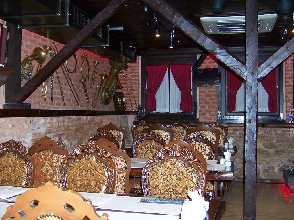 Hotel Edirne Osmanli Evleri Exterior foto