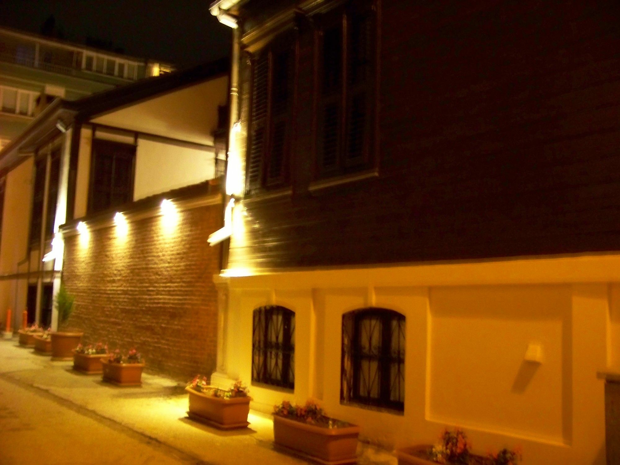 Hotel Edirne Osmanli Evleri Exterior foto